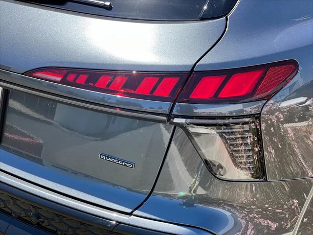 2026 Audi Q3 TFSI quattro S tronic