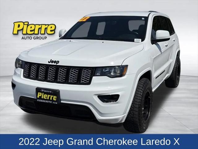 2022 Jeep Grand Cherokee Laredo X 4x4 for sale in Lynnwood, WA