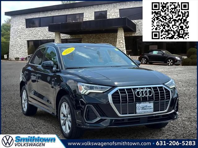 2025 Audi Q3 Premium 45 TFSI S line quattro Tiptronic for sale in St. James, NY