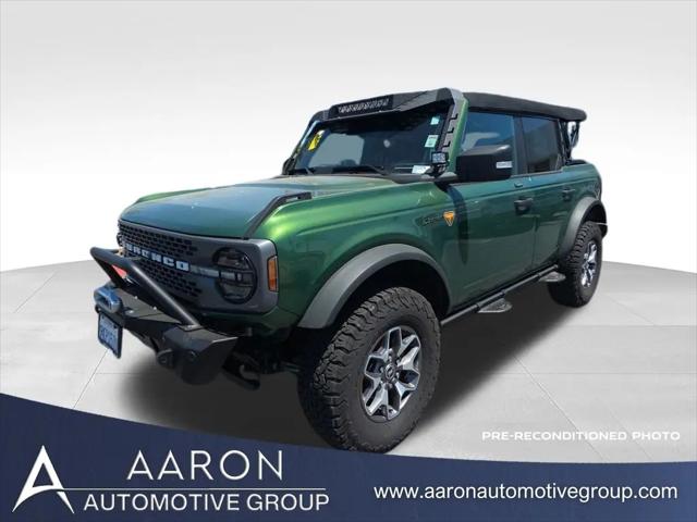 2023 Ford Bronco Badlands for sale in Lake Elsinore, CA