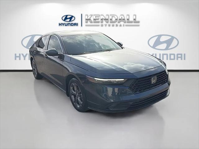 2024 Honda Accord EX for sale in Miami, FL