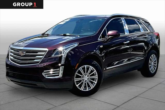 2017 Cadillac XT5 Luxury for sale in Bluffington, SC