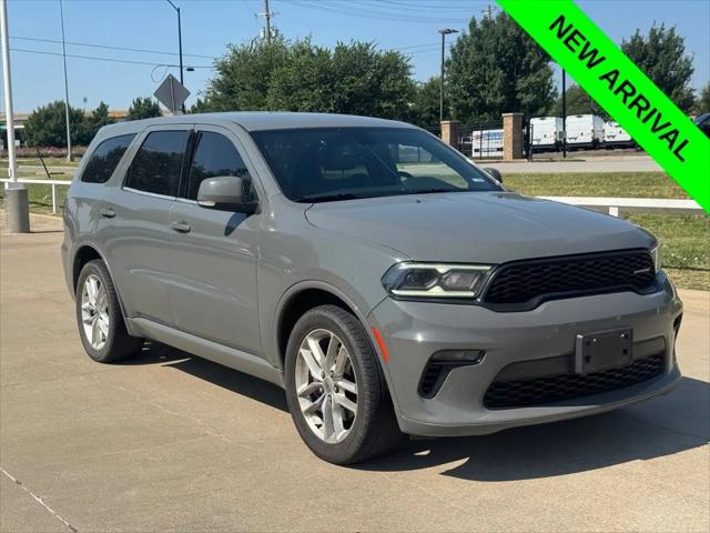 2021 Dodge Durango GT Plus for sale in Frisco, TX