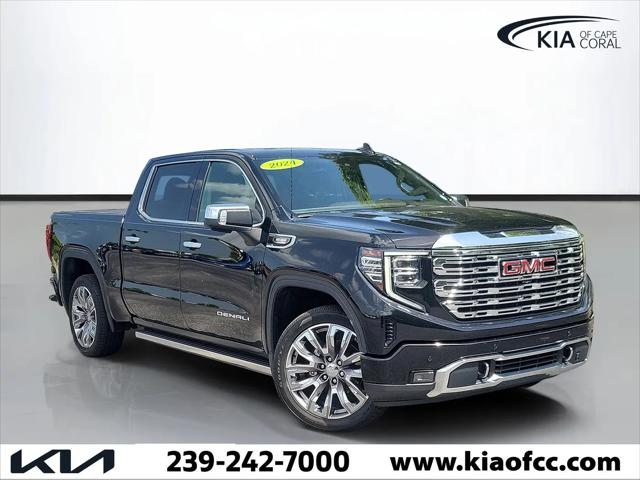 2024 GMC Sierra 1500 4WD Crew Cab Short Box Denali for sale in Cape Coral, FL