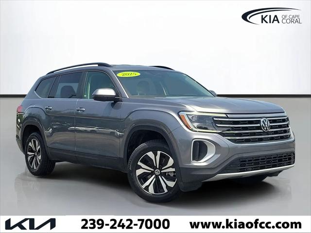 2025 Volkswagen Atlas 2.0T SE for sale in Cape Coral, FL