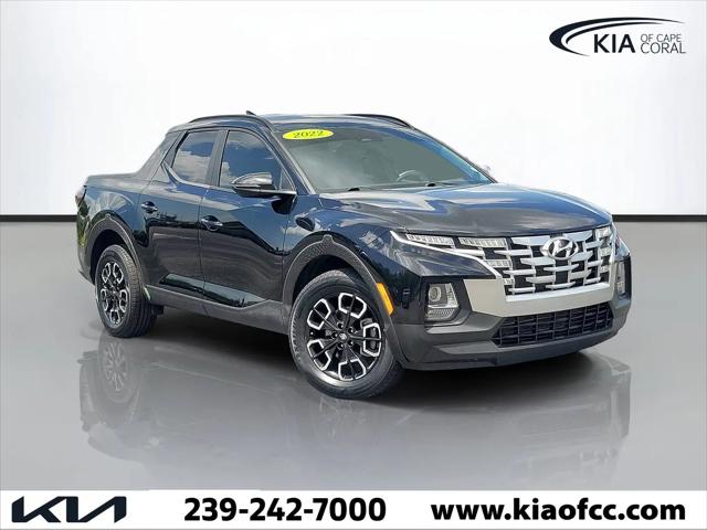 2022 Hyundai Santa Cruz SEL for sale in Cape Coral, FL