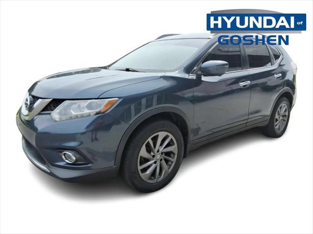 2016 Nissan Rogue SL for sale in Goshen, IN