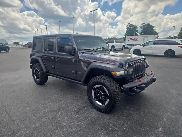 2020 Jeep Wrangler Rubicon 4x4 for sale in Bowling Green, KY
