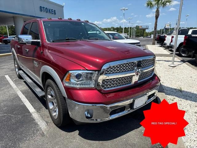 2015 Ram 1500 Laramie for sale in Moncks Corner, SC
