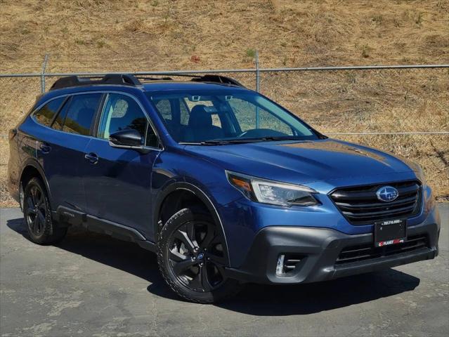 2020 Subaru Outback Onyx Edition XT for sale in Fairfield, CA