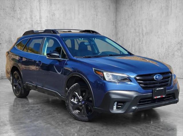 2020 Subaru Outback Onyx Edition XT for sale in Fairfield, CA