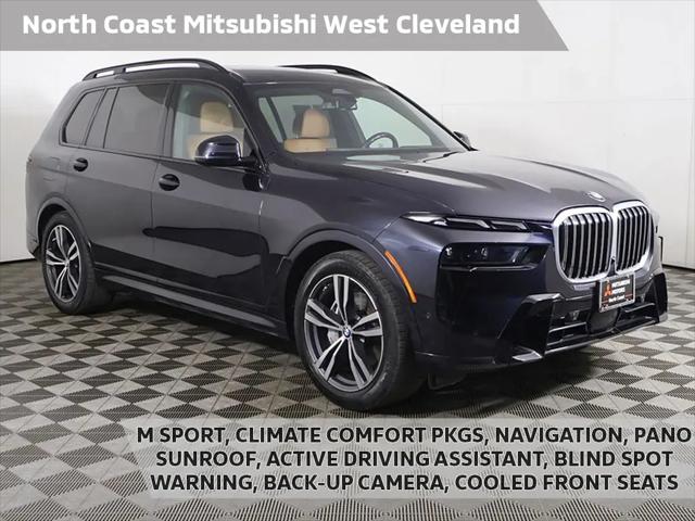 2024 BMW X7 xDrive40i for sale in Cleveland, OH