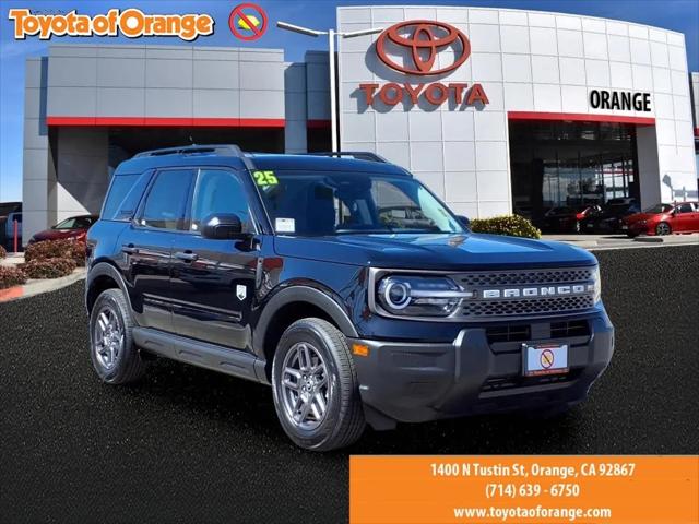 2025 Ford Bronco Sport Big Bend for sale in ORANGE, CA