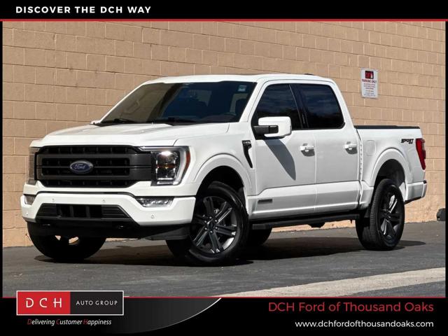 2023 Ford F-150 LARIAT for sale in Thousand Oaks, CA