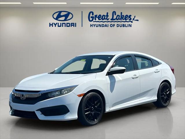 2017 Honda Civic for sale near Columbus, OH