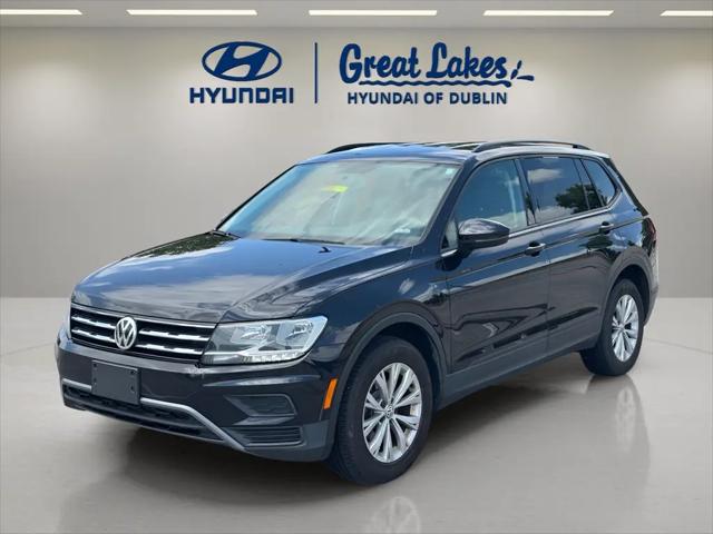 2019 Volkswagen Tiguan 2.0T S for sale near Columbus, OH