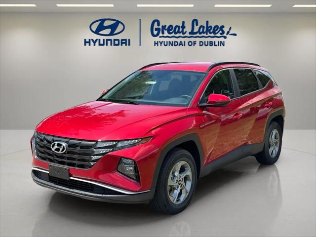 2023 Hyundai Tucson SEL for sale near Columbus, OH