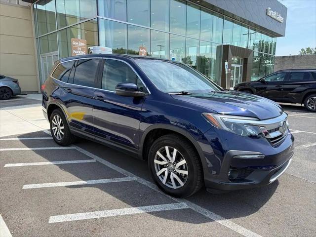 2021 Honda Pilot for sale near Columbus, OH