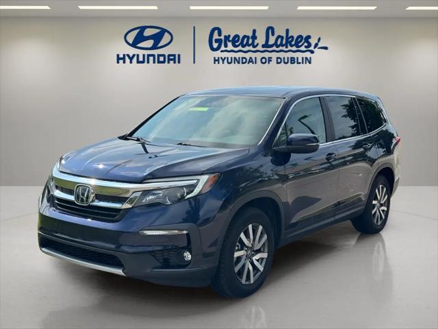 2021 Honda Pilot for sale near Columbus, OH
