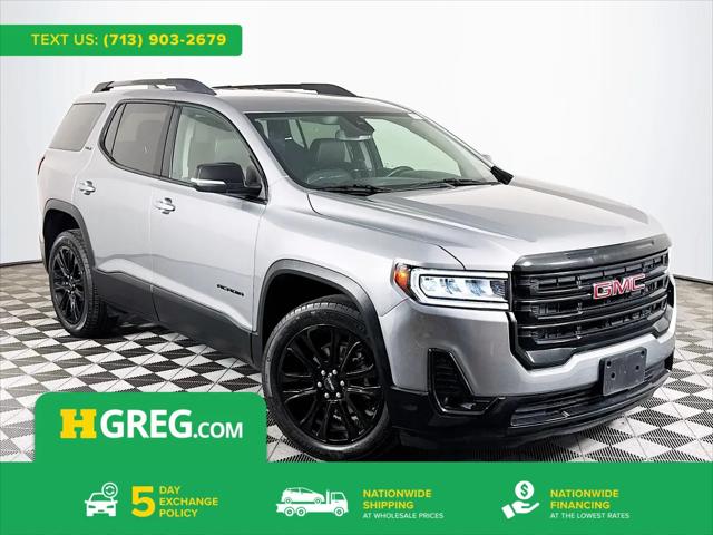 2023 GMC Acadia FWD SLT for sale in Houston, TX