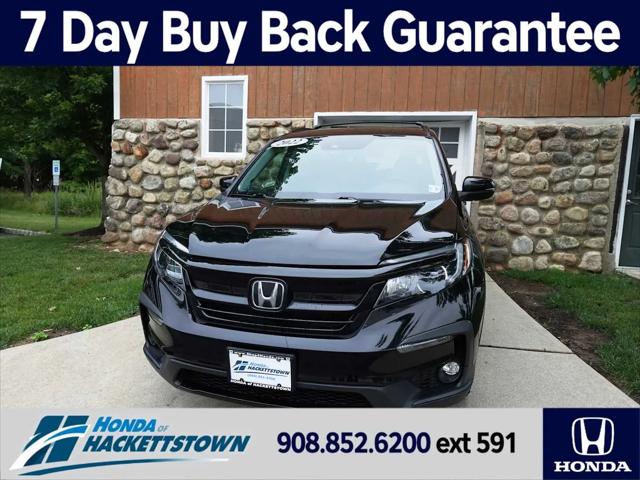 2022 Honda Pilot AWD Special Edition for sale in Hackettstown, NJ