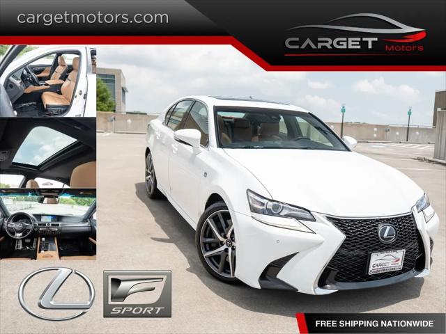 2018 Lexus GS 350 GS 350 for sale in Woodbridge, VA
