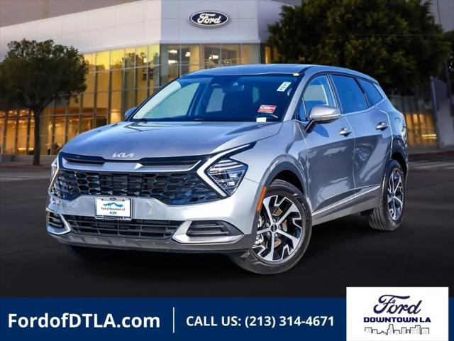2024 Kia Sportage EX for sale in Los Angeles, CA