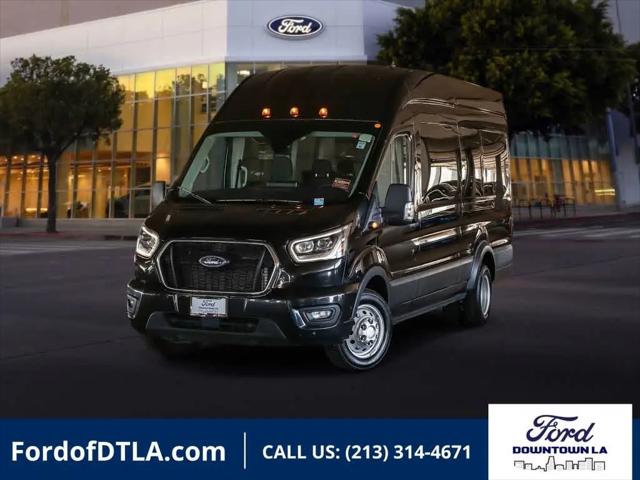 2023 Ford Transit-350 Passenger Van XLT for sale in Los Angeles, CA