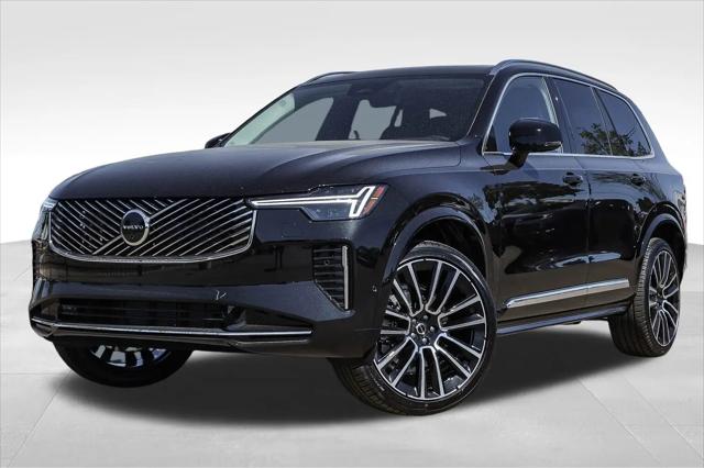 2026 Volvo XC90 Plus, B6 AWD Gas (mild hybrid), Gasoline, Bright, 7 Seats for sale in Fresno, CA