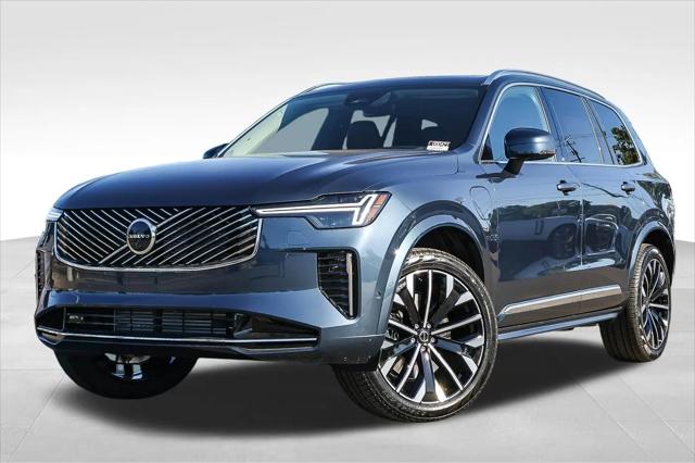2026 Volvo XC90 Plug-In Hybrid Ultra, T8 AWD, Electric/Gasoline, Bright, 7 Seats for sale in Fresno, CA