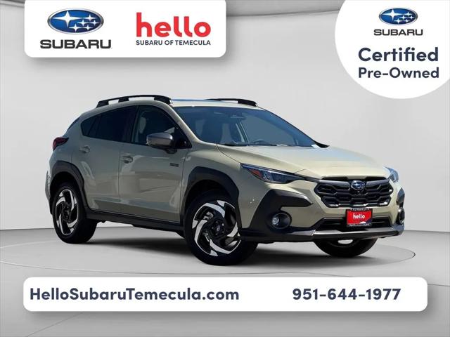 2026 Subaru Crosstrek Limited for sale in Temecula, CA