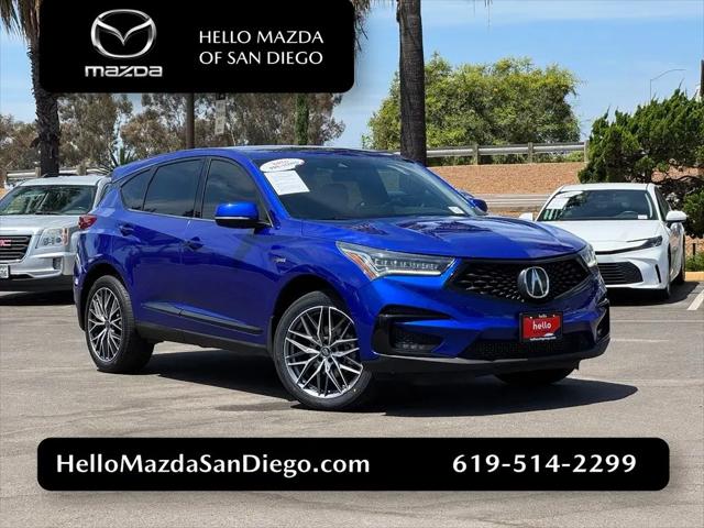 2021 Acura RDX A-SPEC Package for sale in San Diego, CA