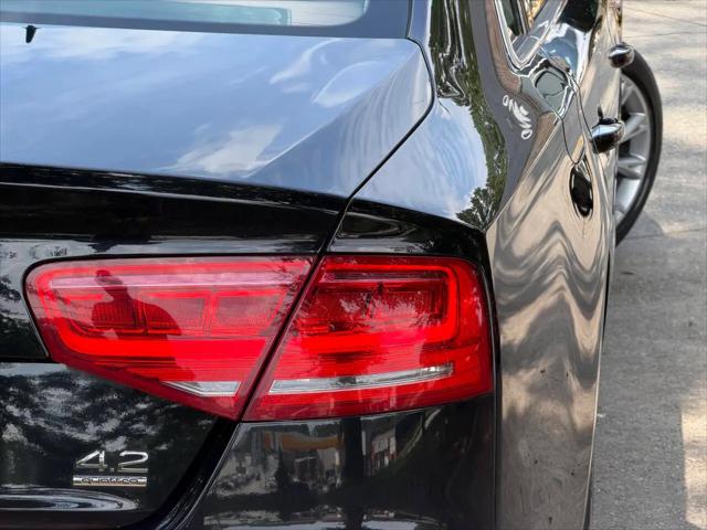 2012 Audi A8 L L 4.2 (Tiptronic) (No Longer Orderable)