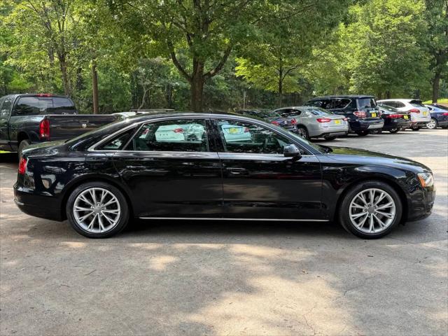 2012 Audi A8 L L 4.2 (Tiptronic) (No Longer Orderable)