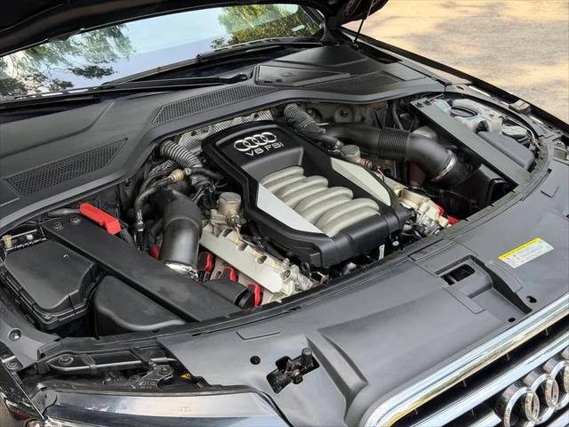 2012 Audi A8 L L 4.2 (Tiptronic) (No Longer Orderable)