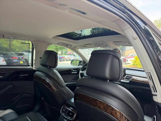 2012 Audi A8 L L 4.2 (Tiptronic) (No Longer Orderable)