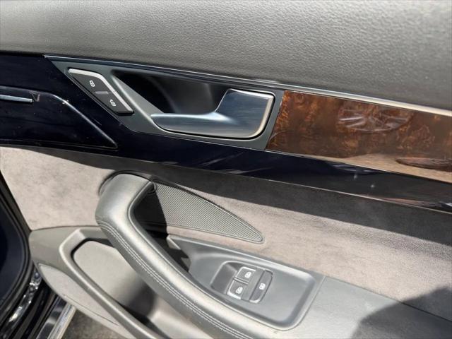 2012 Audi A8 L L 4.2 (Tiptronic) (No Longer Orderable)