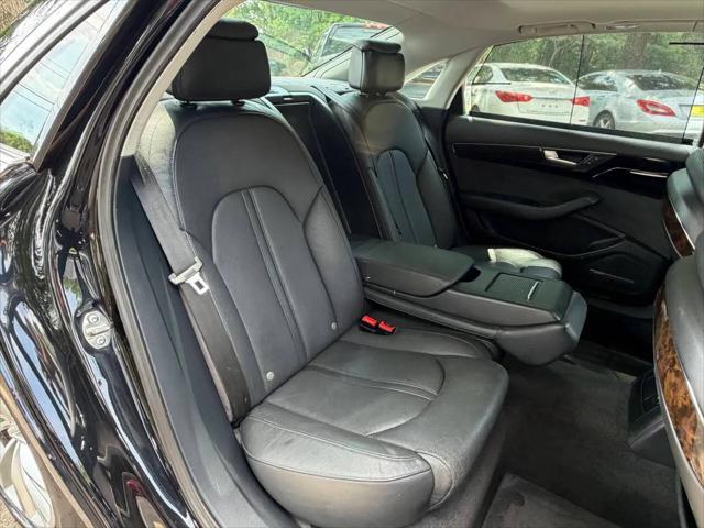 2012 Audi A8 L L 4.2 (Tiptronic) (No Longer Orderable)