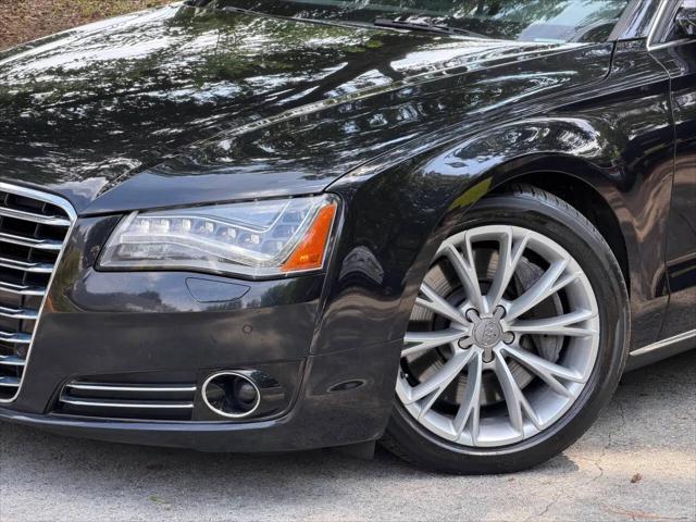 2012 Audi A8 L L 4.2 (Tiptronic) (No Longer Orderable)