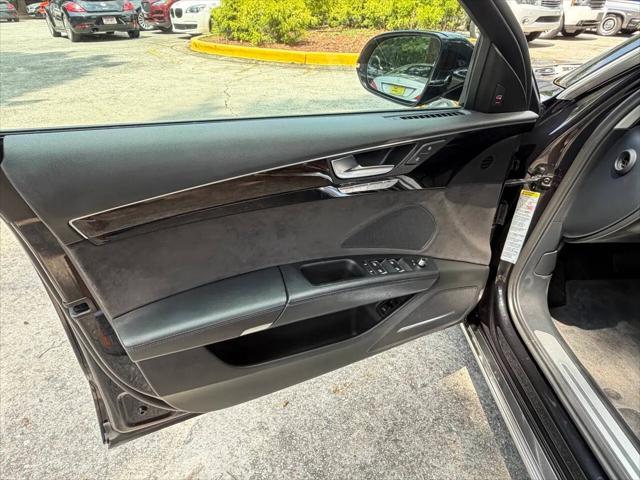 2012 Audi A8 L L 4.2 (Tiptronic) (No Longer Orderable)