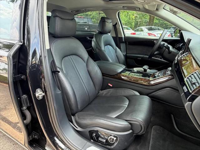 2012 Audi A8 L L 4.2 (Tiptronic) (No Longer Orderable)
