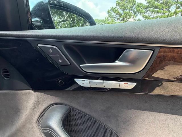 2012 Audi A8 L L 4.2 (Tiptronic) (No Longer Orderable)