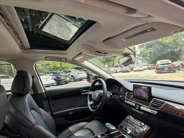 2012 Audi A8 L L 4.2 (Tiptronic) (No Longer Orderable)