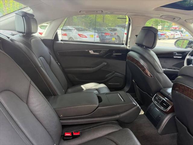 2012 Audi A8 L L 4.2 (Tiptronic) (No Longer Orderable)