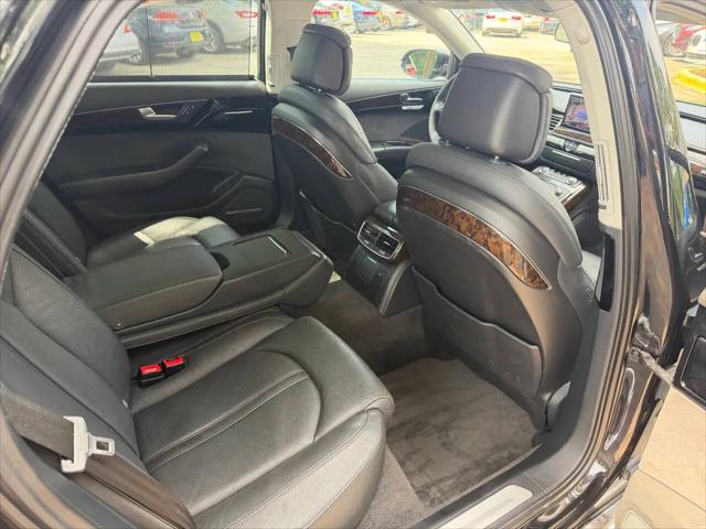 2012 Audi A8 L L 4.2 (Tiptronic) (No Longer Orderable)