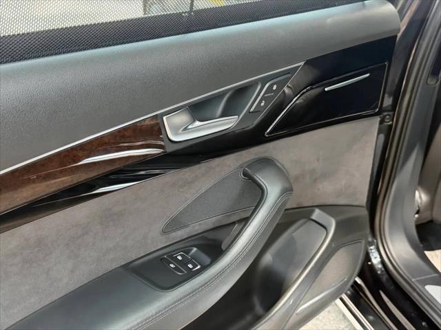 2012 Audi A8 L L 4.2 (Tiptronic) (No Longer Orderable)
