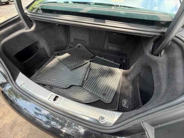2012 Audi A8 L L 4.2 (Tiptronic) (No Longer Orderable)