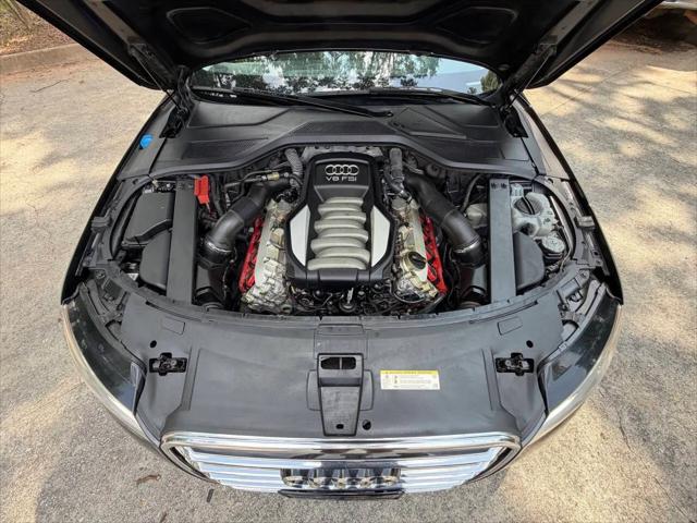 2012 Audi A8 L L 4.2 (Tiptronic) (No Longer Orderable)