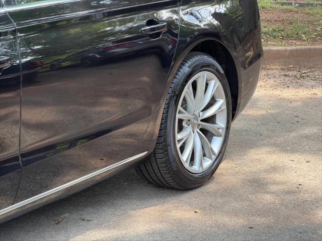 2012 Audi A8 L L 4.2 (Tiptronic) (No Longer Orderable)