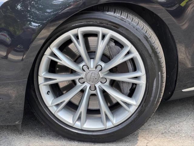 2012 Audi A8 L L 4.2 (Tiptronic) (No Longer Orderable)